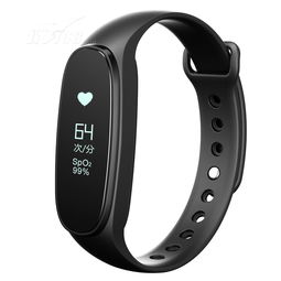 Bong 3 HR 智能运动手环 一款兼顾健康监测与持久续航的全能穿戴伴侣