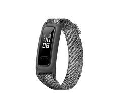 华为手环4e 不止于计步，你的随身运动教练