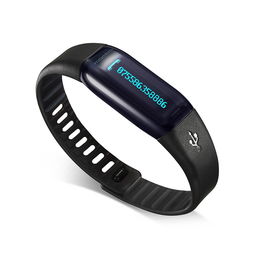 乐心Mambo手环 防水蓝牙、微信互联，打造安卓与苹果用户的全能智能助手